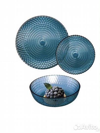 Столовый набор посуды Luminarc Лондон Топаз