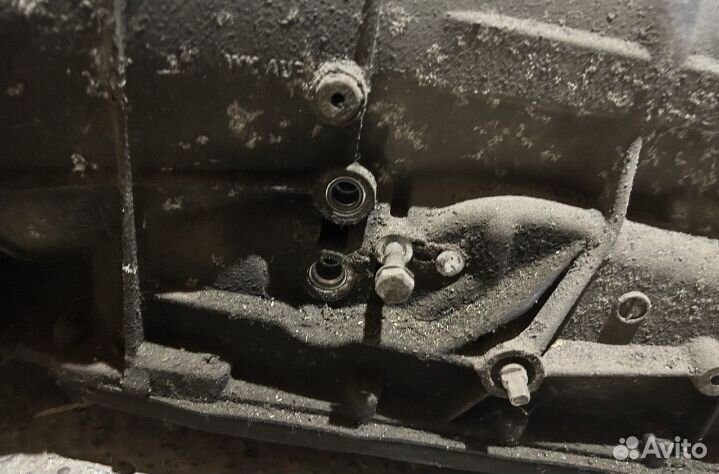 АКПП bmw х5 N62B44A 4wD6AT