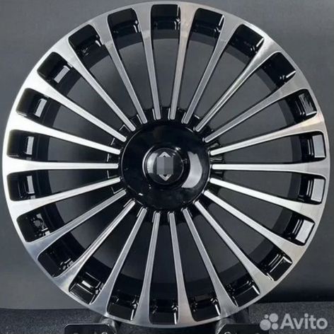 Литые диски Powcan 9×R21 5×120