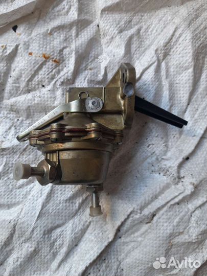 Бензонасос газ