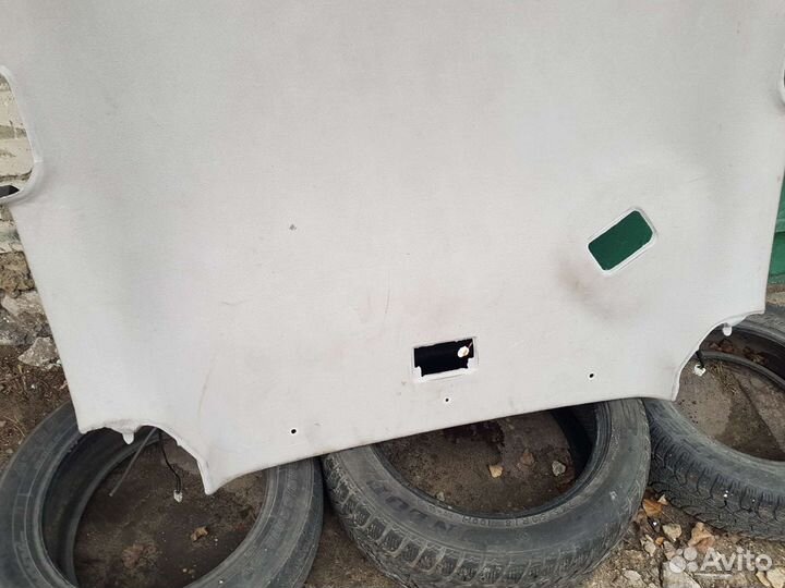 Потолок Mazda CX-7 L3