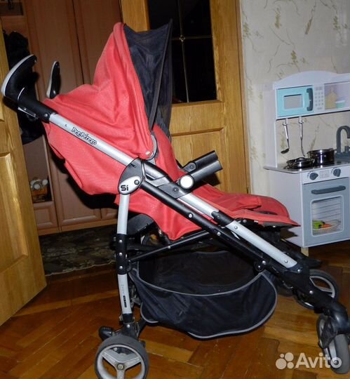 Прогулочная коляска Peg-Perego Si