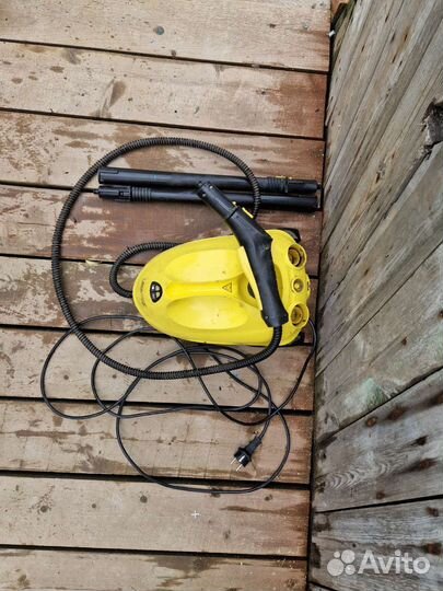 Парогенератор Kercher sc2