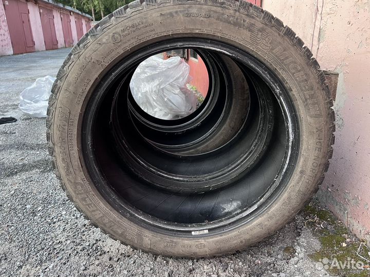 Michelin X-Ice North 4 225/50 R17 98