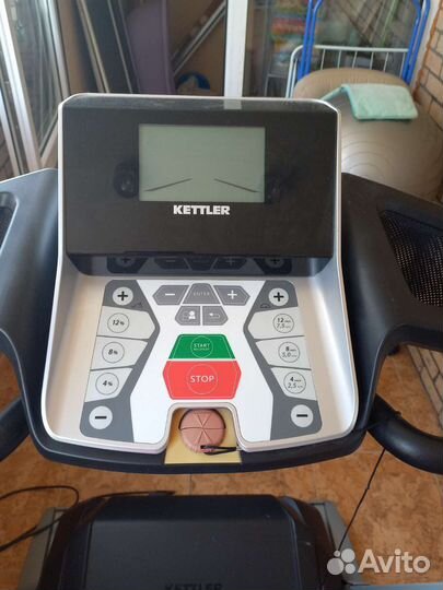 Беговая дорожка Kettler Track Performance 7885-300