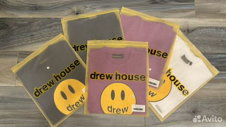 Футболка drew house