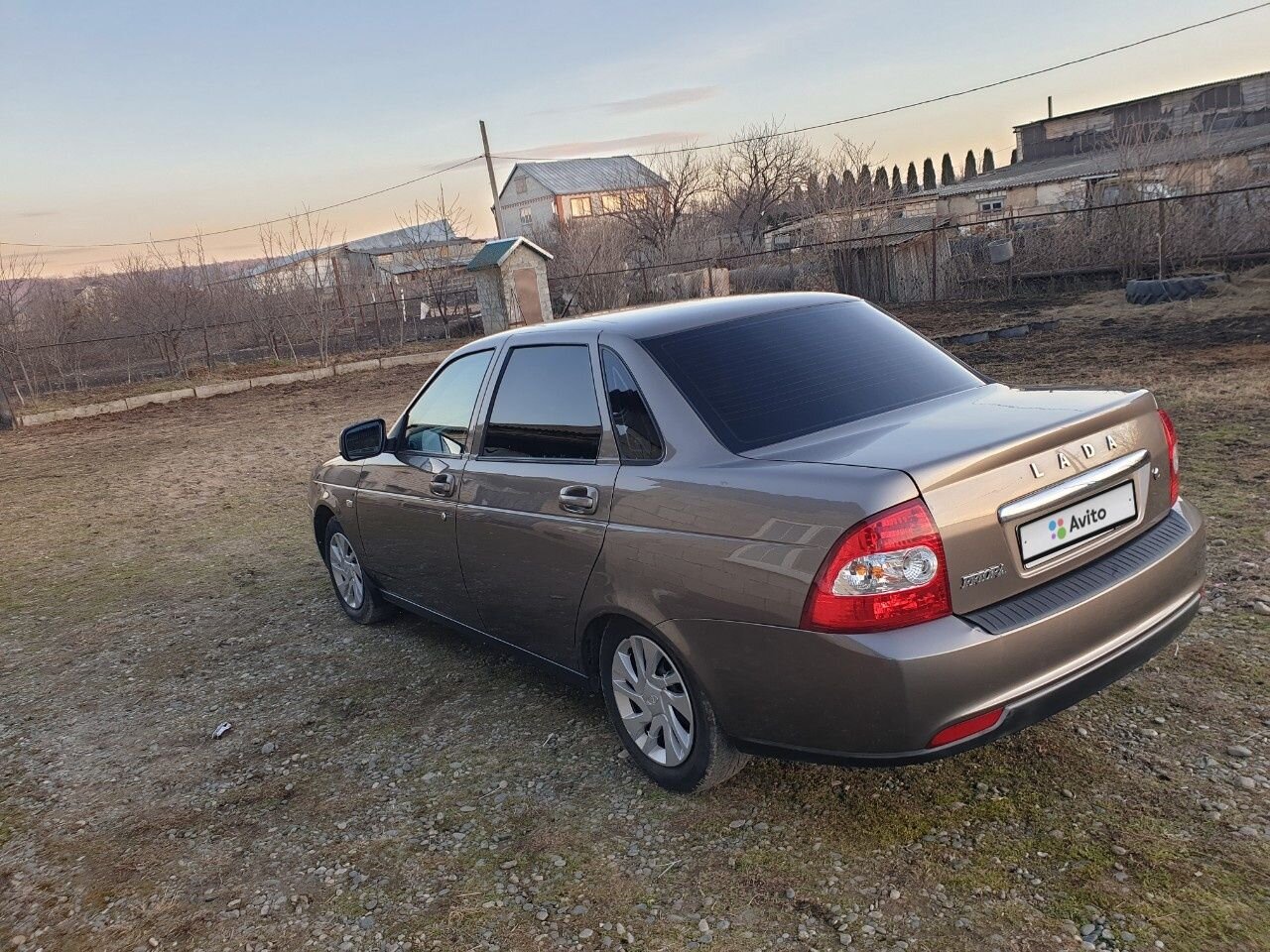 ВАЗ (LADA) Priora: фото владельца