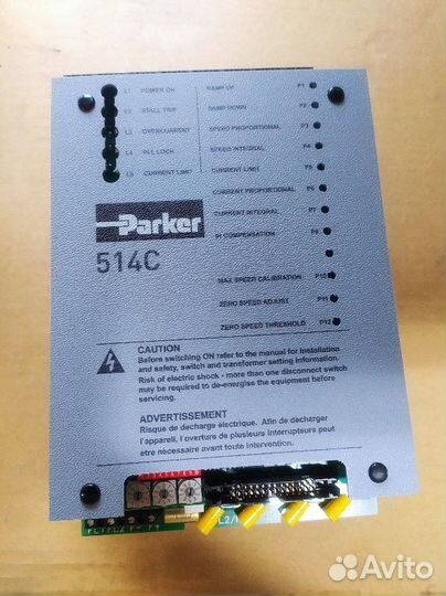 Частотный преобразователь 514С-16-00-00-00
