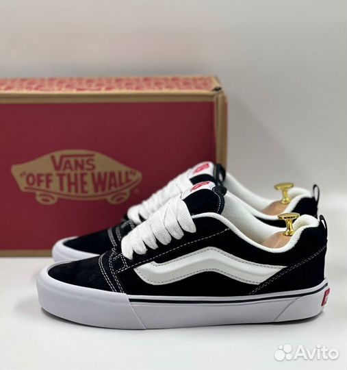 Удобные Vans Knu Skool