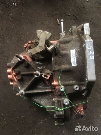 МКПП Chery Tiggo T11 sqre4G16 2014