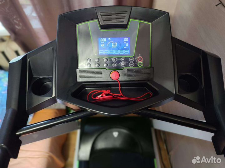 Беговая дорожка torneo t 205 smarta