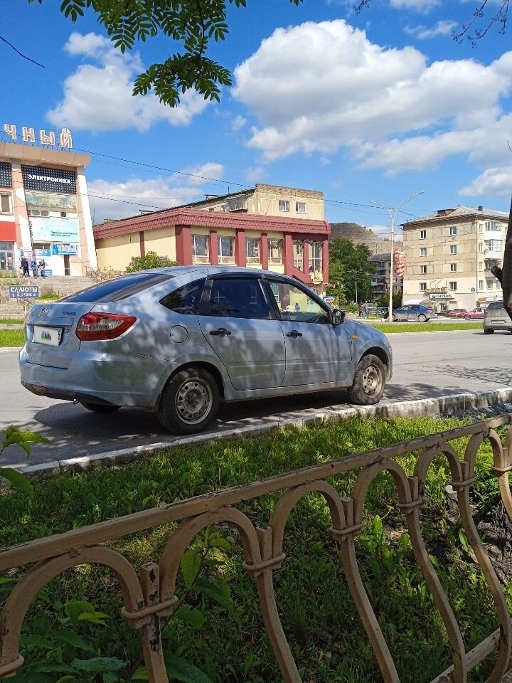 ВАЗ (LADA) Granta: фото владельца