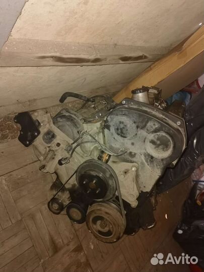 Двигатель Киа g6cu 3.5 литра