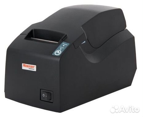 Чековый принтер Mercury mprint G58, RS232, USB, че купить в Москве ...