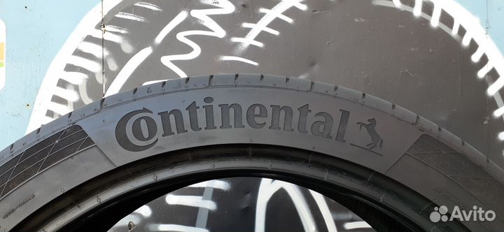 Continental ContiSportContact 5 ContiSilent 255/45 R22