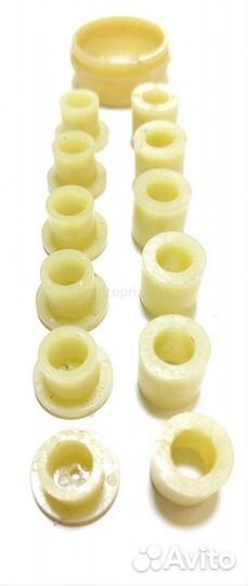 Втулки вариатора Сафари снегохода Рысь