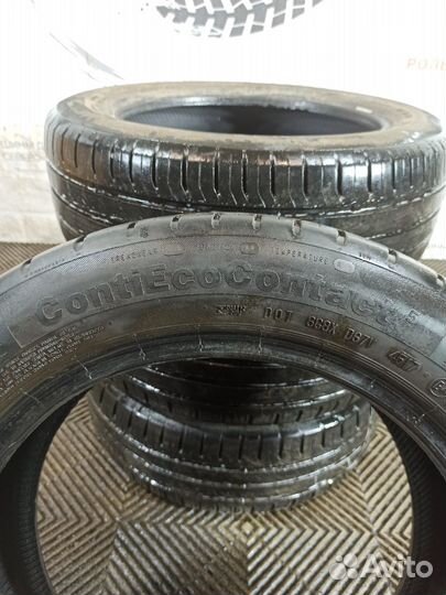 Continental ContiEcoContact 5 185/55 R15 88H