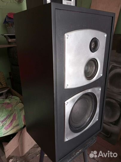 Колонки Корвет 35ас-208