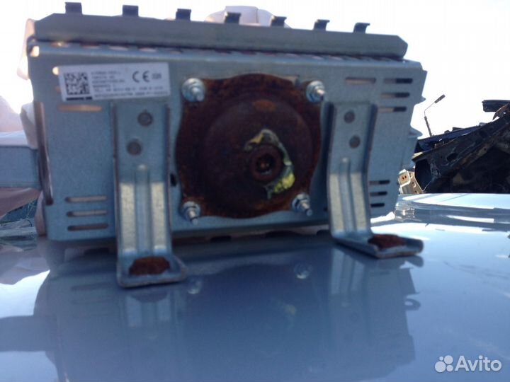 Подушка безопасности пассажира Nissan X-Trail Т 32