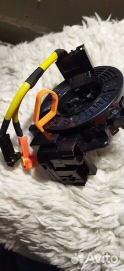 Шлейф подрулевой toyota 84306 22010