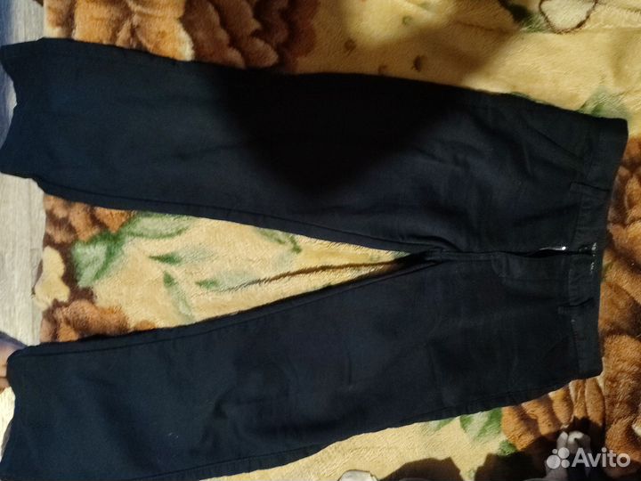 Брюки на мальчика