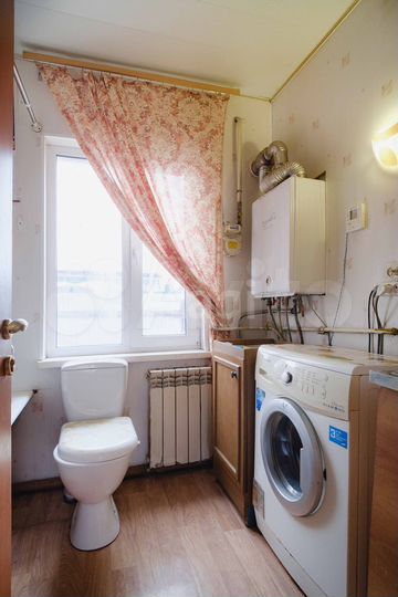 Дом 32,6 м² на участке 6,8 сот.