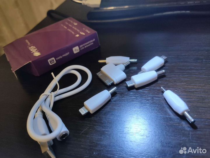 Набор переходников с телефонов на usb