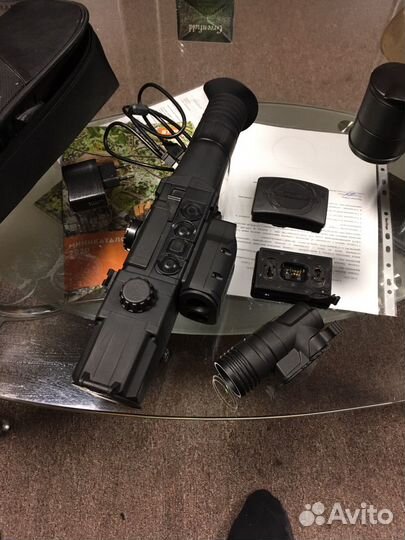 Прицел ночного видения pulsar n455lrf