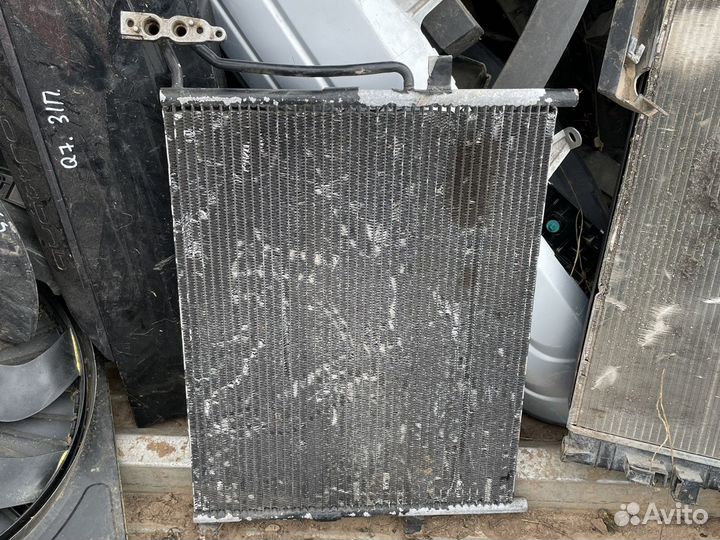 Радиатор кондиционера BMW 3