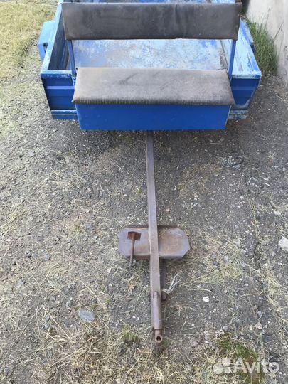 Прицеп для мотоблока