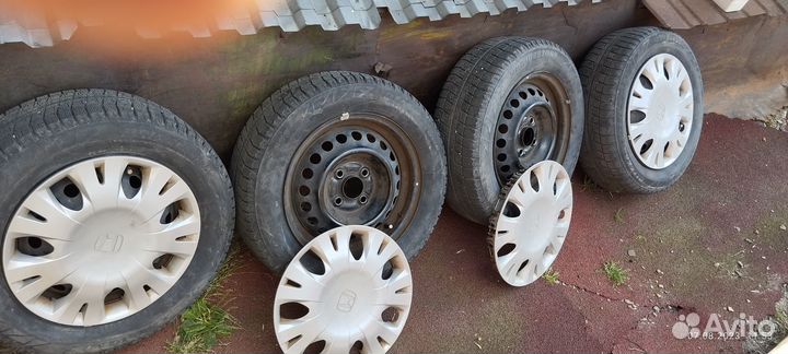 Bridgestone Blizzak Revo2 175/65 R14