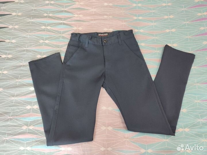 Школьные вещи пакетом на мальчика 140-146