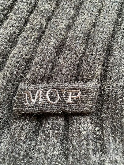 Мужской шарф шерсть Marc O'polo