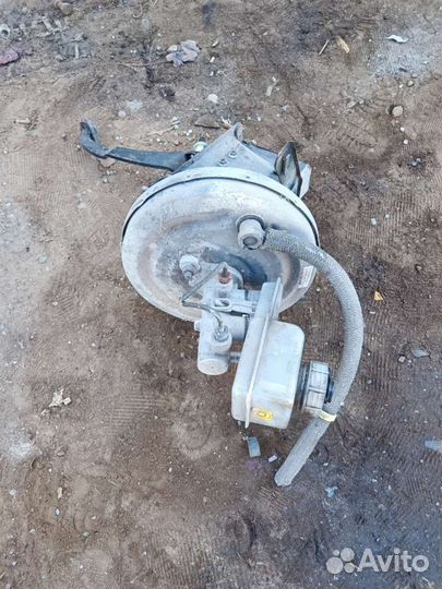 Вакуумный усилитель тормозов Лада Приора 2008 г