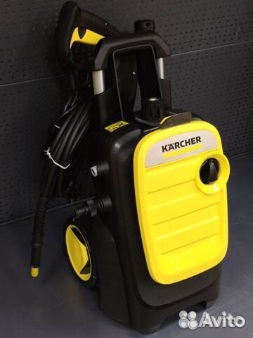 Минимойка Karcher K 5 Compact