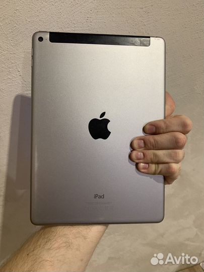 iPad air 2 16 гб + sim