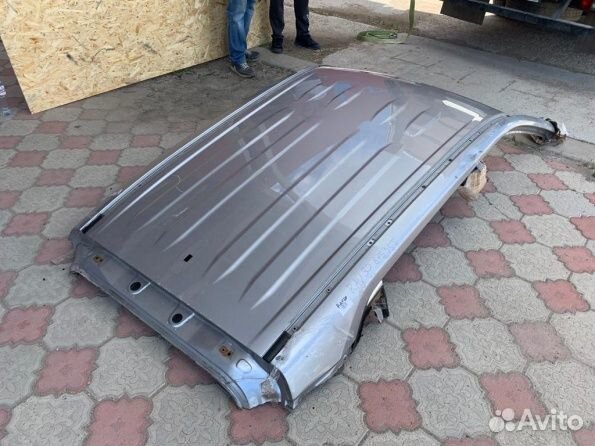 Toyota Rav-4 XA 50 Крыша