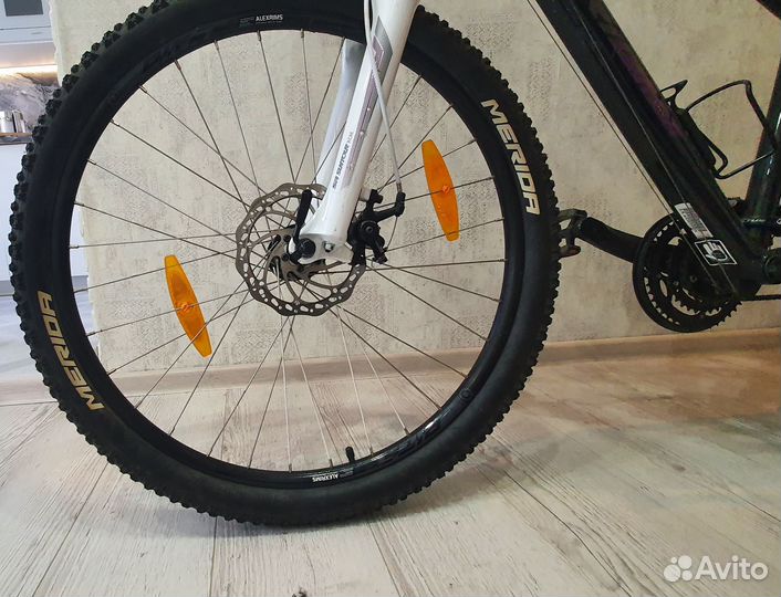 Велосипед Merida Juliet 7.40