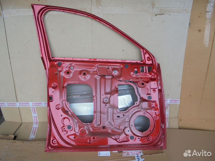 Дверь передняя левая Haval Jolion