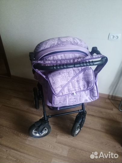 Коляска 3 в 1