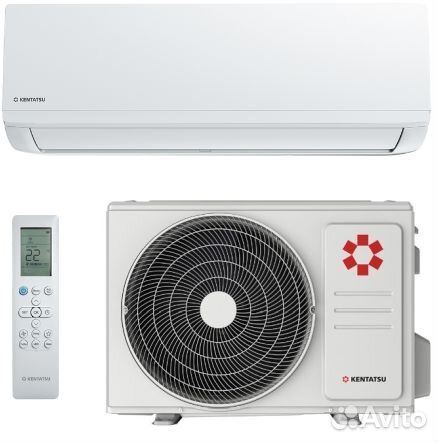 Сплит-система Kentatsu Denki Japan 9 до 26 м