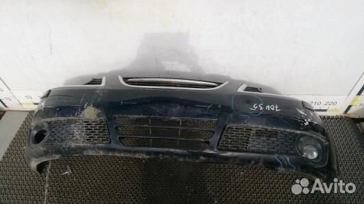 Бампер передний saab 9-5 YS3E (7DN35G501)