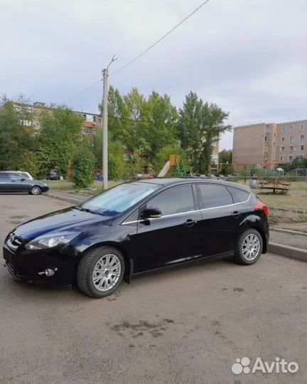 Ford Focus 1.6 AMT, 2011, 174 300 км