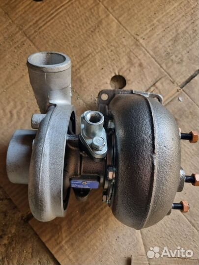 Турбокомпрессор камаз