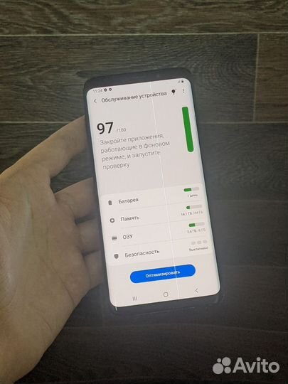 Samsung Galaxy S9 Plus, 6/64 ГБ