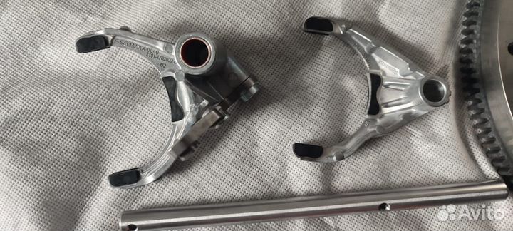 Запчасти МКПП vesta