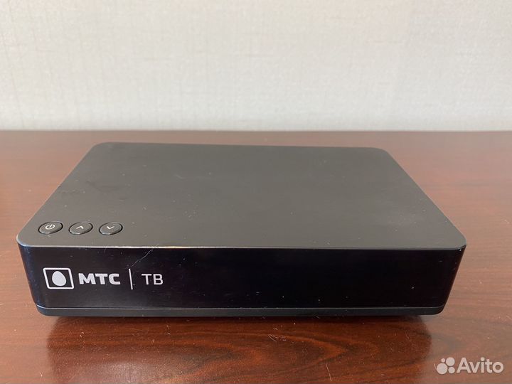 TV приставка MTS dn 300