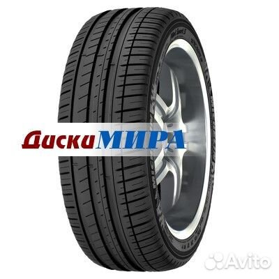 Michelin Pilot Sport 3 235/45 R17