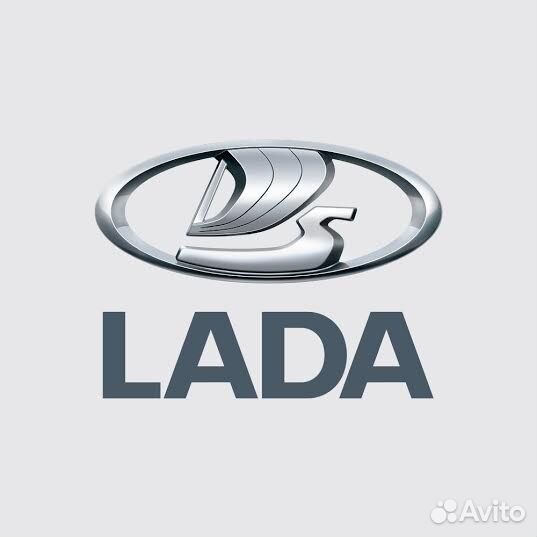 LADA 6001549248 амортизатор largus задней подвески