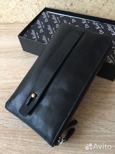 Кошелек клатч Dr.Koffer